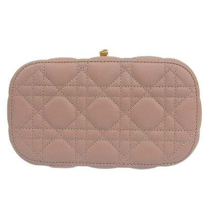 Dior 2-Way Vanity Bag Shoulder