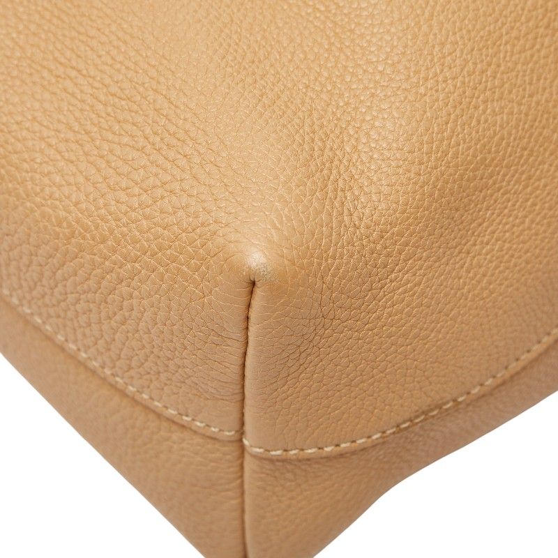 Prada Bn1713 Beige Leather Women's Prada