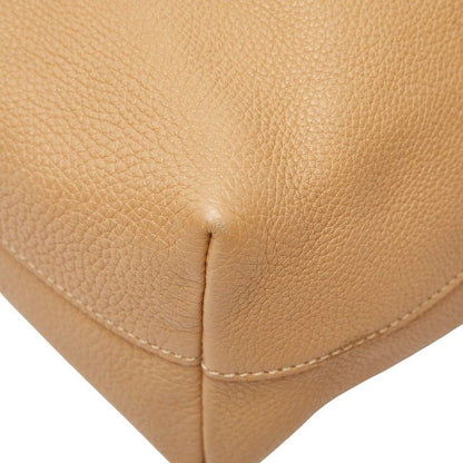 Prada Bn1713 Beige Leather Women's Prada