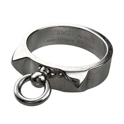 Hermes Collierd Chien Ring