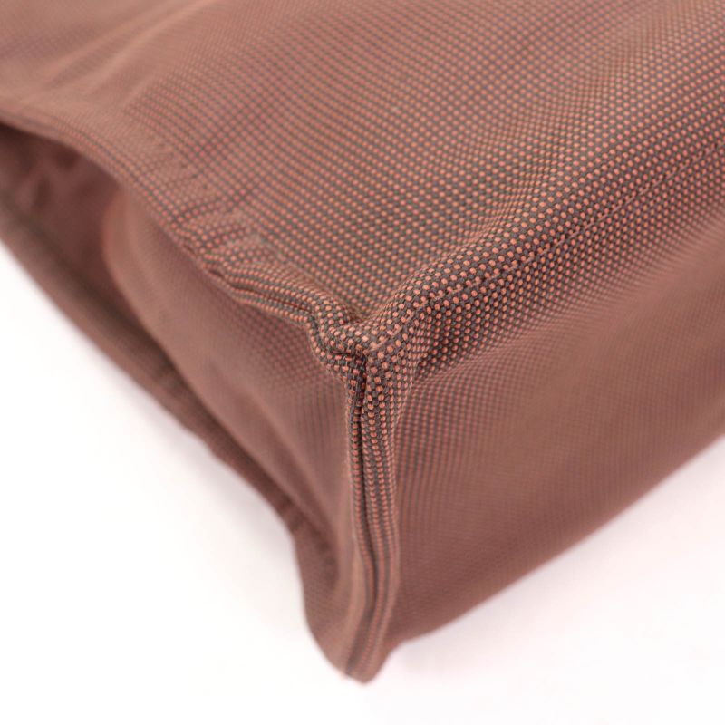 Hermes Yale Line MM Silver Hardware With Cadena Key Tote Handbag Brown Made In