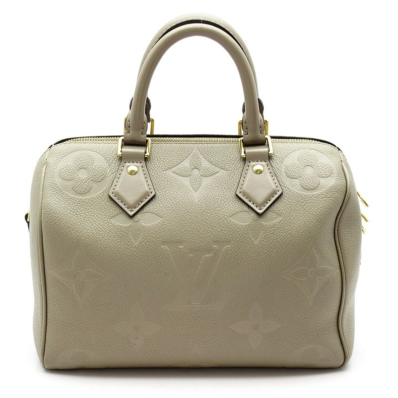 Louis Vuitton Speedy Bandoliere 25 M59273 Monogram Empreinte Women's Boston Bag