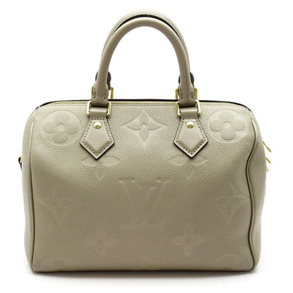 Louis Vuitton Speedy Bandoliere 25 M59273 Monogram Empreinte Women's Boston Bag