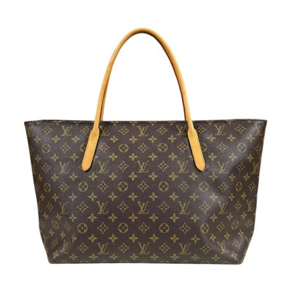 Louis Vuitton Raspail MM Monogram Tote Bag Monogram Canvas M40607 Brown Women