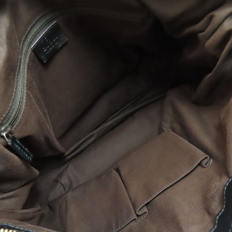 Gucci 232955 Sookie Shoulder Bag Canvas Women