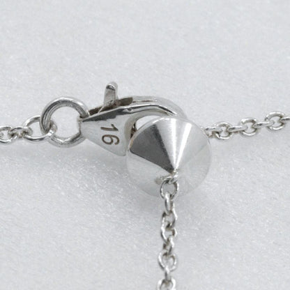 Gucci Double G 925 Silver And Mother-of-pearl Ladies 6.3g Bracelet