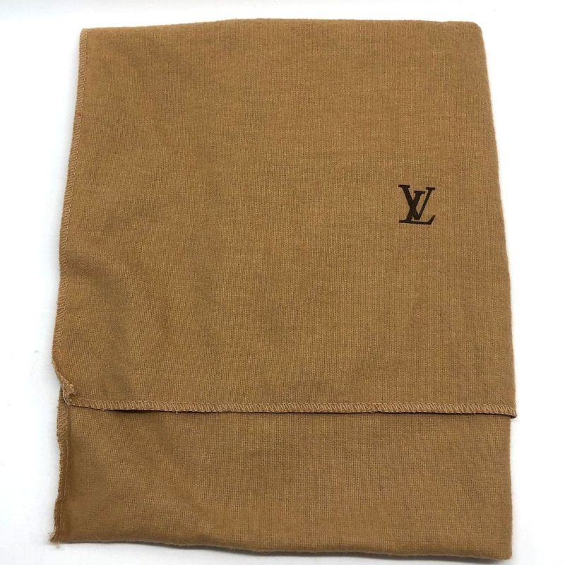 Louis Vuitton Damier Marais N42240 Tote Bag with Pouch Ladies Brown Used 006238