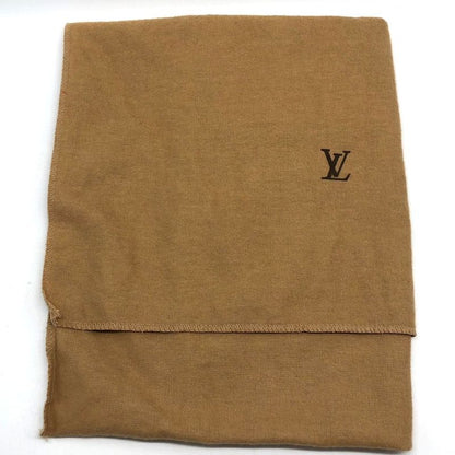 Louis Vuitton Damier Marais N42240 Tote Bag with Pouch Ladies Brown Used 006238