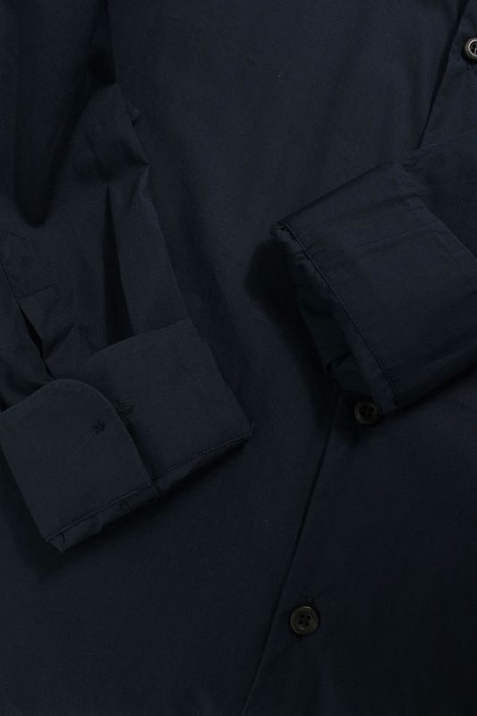 Prada Ucm971 S151 VU7 Cotton Long Sleeve Shirt Men 39