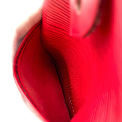 Louis Vuitton Speedy 25 Epi Castilian Red Leather Red Handbag Gold M43017