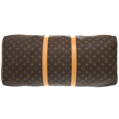Louis Vuitton Keepall 60 Monogram M41422 Boston Bag LV 0201 Louis Vuitton