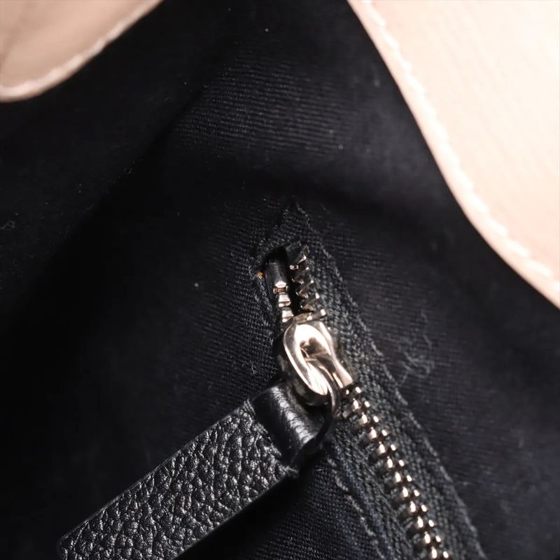 Balenciaga Shopping Tote XXS Leather 2WAY Handbag Crossbody Shoulder Tote