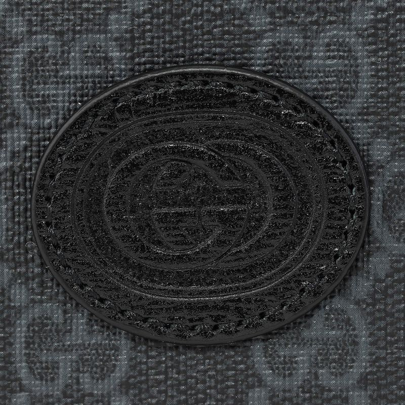 Gucci Shoulder Bag Interlocking G Black