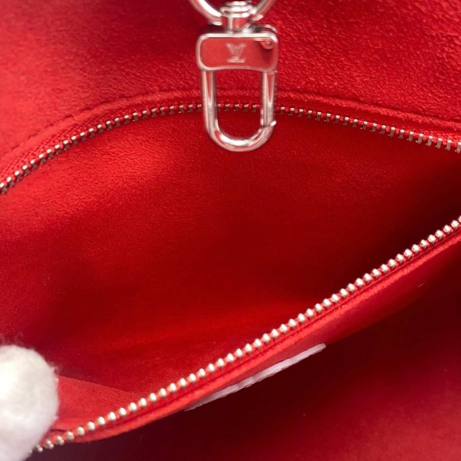 Louis Vuitton X Yayoi Kusama Handbag Shoulder Bag On-the-go PM M46412 Monogram