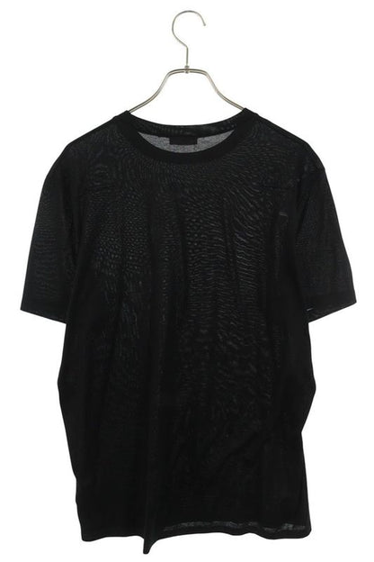 Dior 633j654b0039 BEE Embroidered Crew Neck T-shirt Men's L