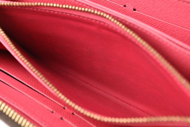 Louis Vuitton Wallet Louis Vuitton Long Wallet Zippy Wallet Monogram V M60936