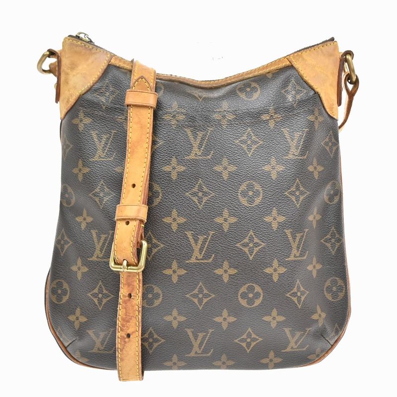 Louis Vuitton Odeon PM Shoulder Bag Monogram M56390 31ka751