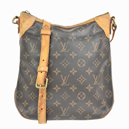 Louis Vuitton Odeon PM Shoulder Bag Monogram M56390 31ka751