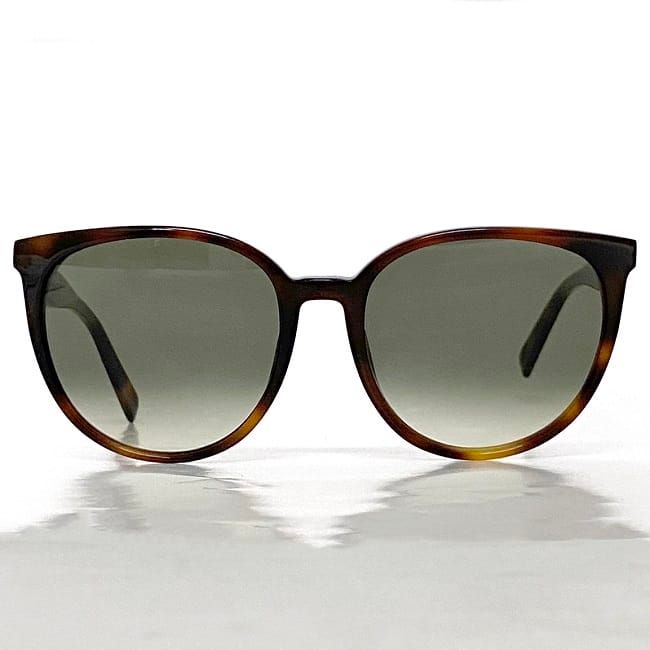 Celine Sunglasses In Brown Tortoiseshell Style Cl41068 Excellent Condition