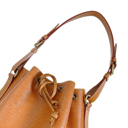 Louis Vuitton Epi Drawstring Shape Shoulder Bag Noe