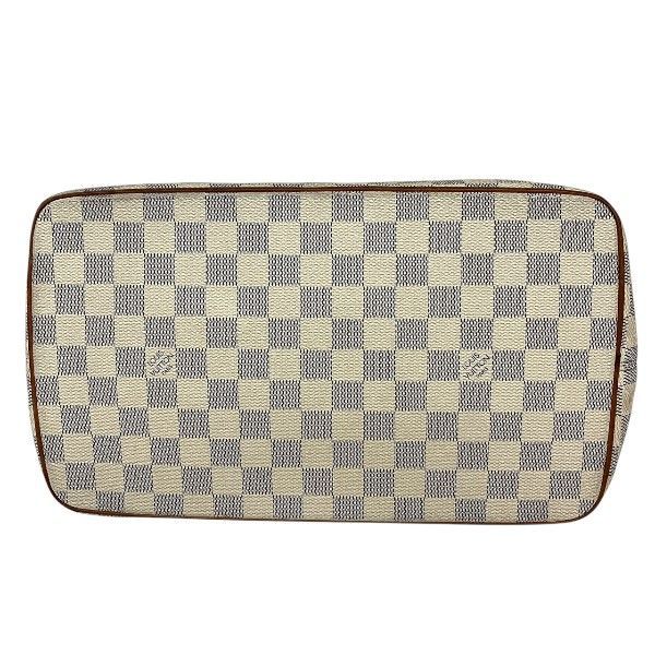 Louis Vuitton Damier Azure Saleya MM N51185 Bag Shoulder Bag Tote Bag Women