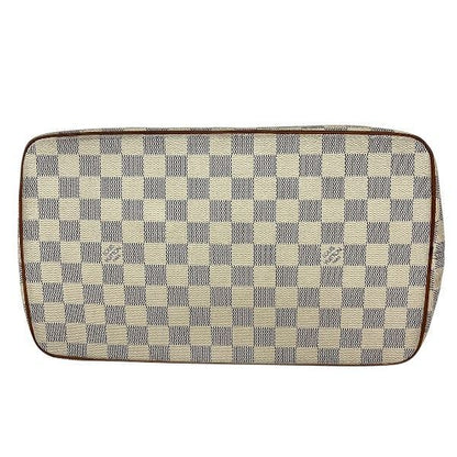 Louis Vuitton Damier Azure Saleya MM N51185 Bag Shoulder Bag Tote Bag Women