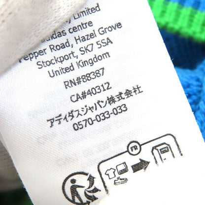 Gucci×adidas Gucci×adidas 717722 Wool Mohair Interlocking G Webline Cable Knit