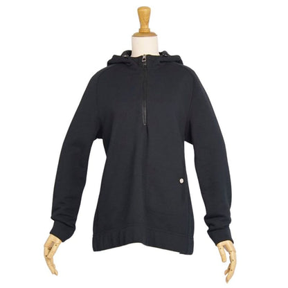 Hermes Sweatshirt Hoodie Half Zip Pullover