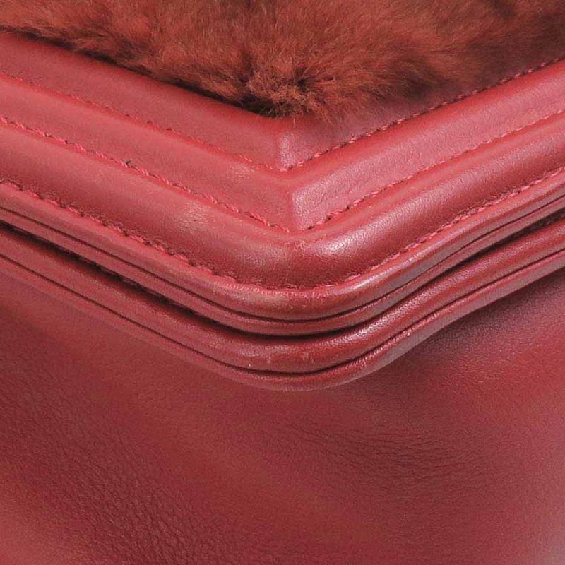 Chanel Shoulder Bag Handbag Boy Chanel