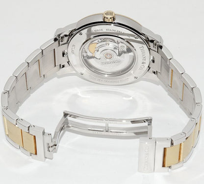 Tiffany & Co Atlas Dome Z181068152a21a00a Men's