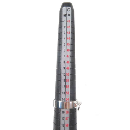 Hermes 2024 Collier De Chien 2025 Purchase Ring ・ring Ag925 Silver 55/equivalent