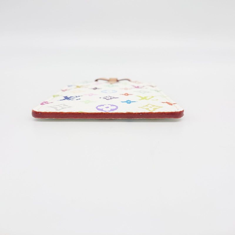 [unused] Louis Vuitton Etui Miroir Monogram Multicolor Mirror Box Storage Bag