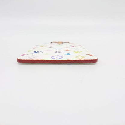 [unused] Louis Vuitton Etui Miroir Monogram Multicolor Mirror Box Storage Bag