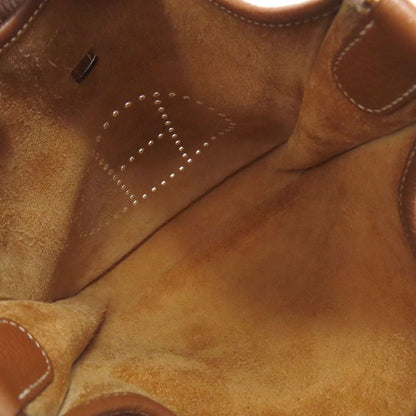 Hermes Evelyn 3 PM Gold Hardware Shoulder Bag Taurillon Women