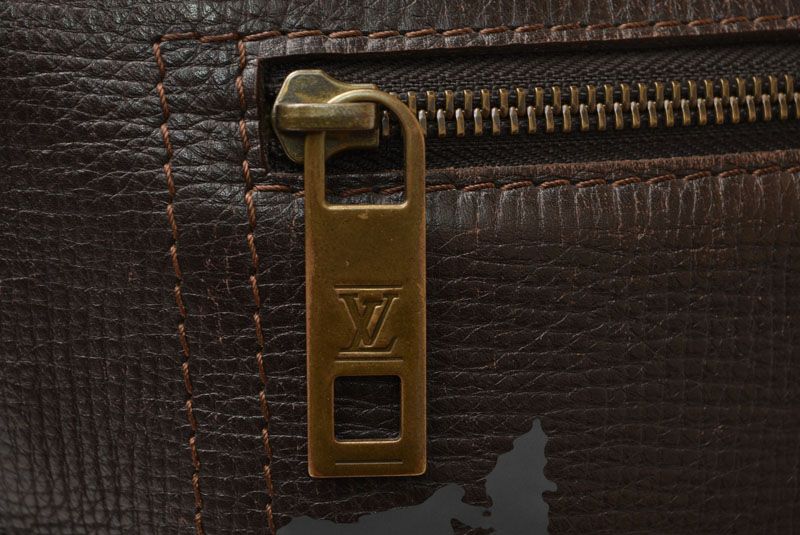 Louis Vuitton Shoulder Bag Men's Louis Vuitton Bag Utah Shawnee MM M93453