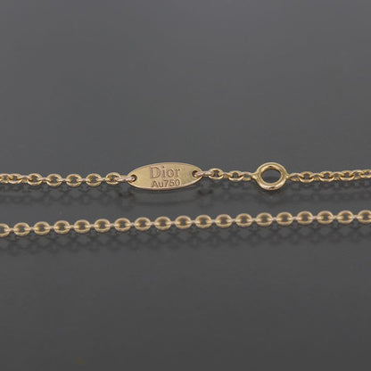 Dior Rose De Van Bracelet Diamond Opal 18K Pink Gold E1799