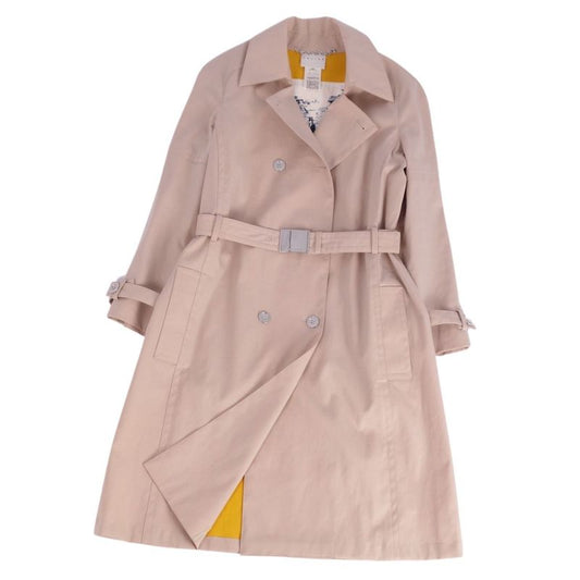 Celine Coat Trench Coat Bonding Cotton A