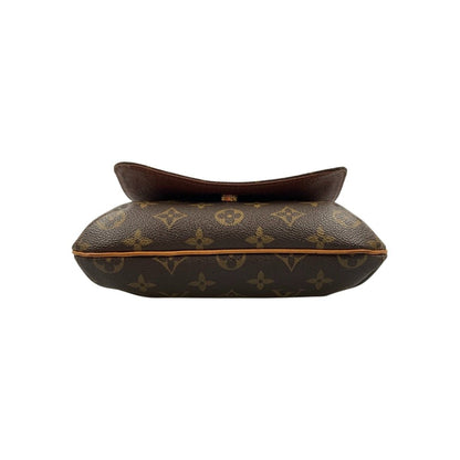 Louis Vuitton Monogram Musette Salsa Long Shoulder Bag M51387 Brown