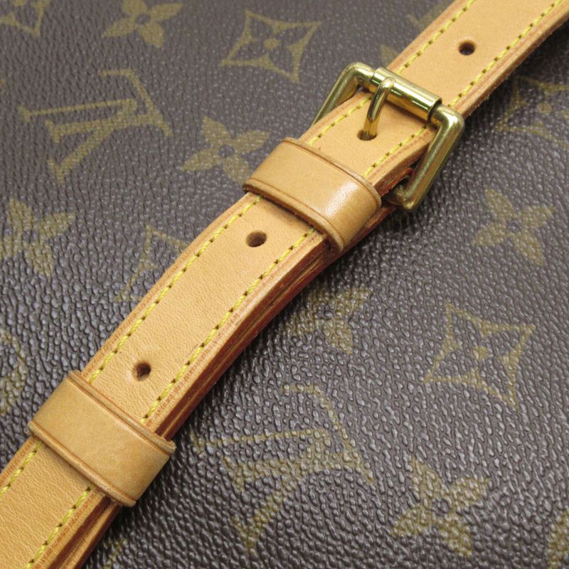 Louis Vuitton Shoulder Bag Musette Salsa Short M51258