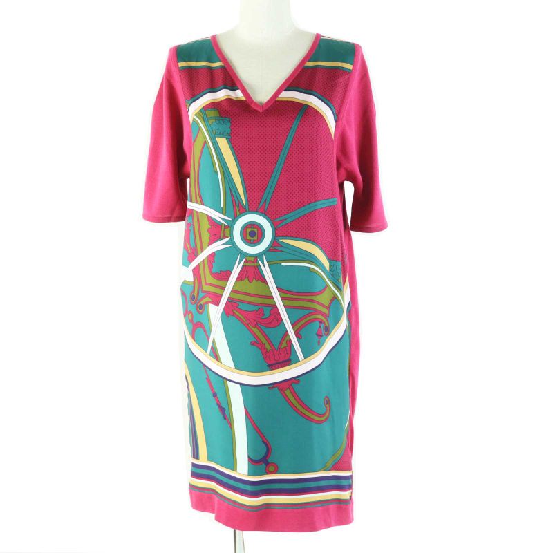 Hermes Washingtons Carriage George Washington's Carriage Silk Twill Raine