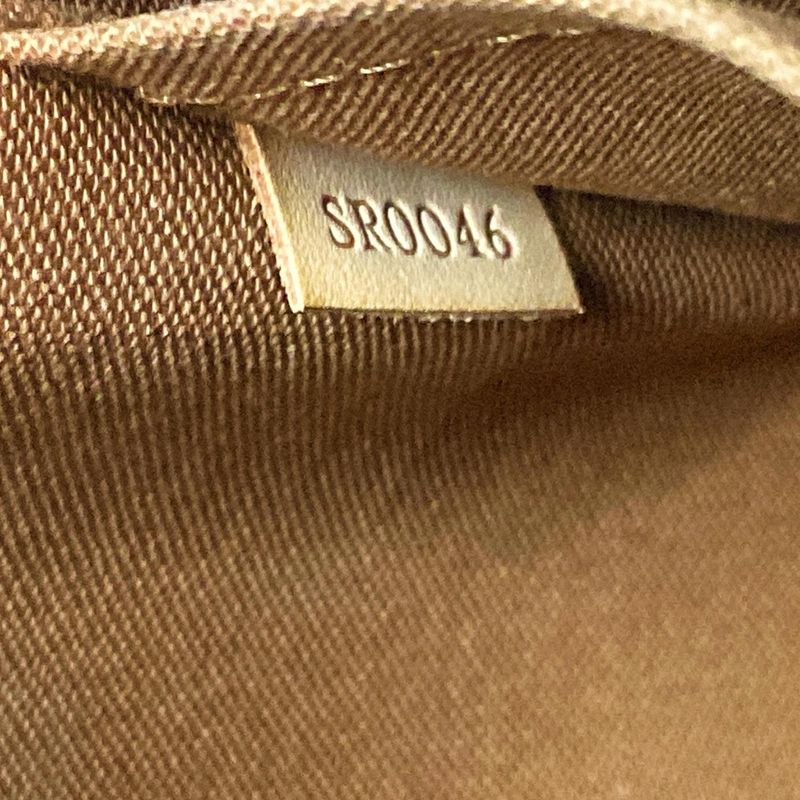 Louis Vuitton Monogram Popincourt Au M40007 - Shoulder Bag