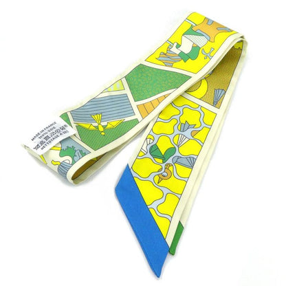 Hermes Scarf Twilly