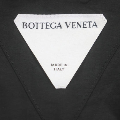  Bottega Veneta 2023 735805 Long Trench Coat With Drawcord