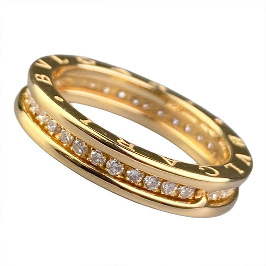 Bulgari Bee Zero One Full Diamond Ring