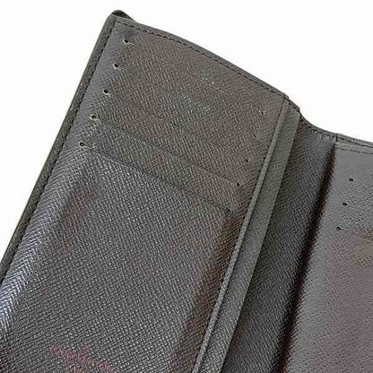 Louis Vuitton Damier Portefeuille Viennois N61674 Bifold Wallet Unisex