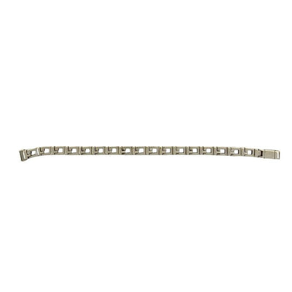 Gucci G Shape Bracelet Silver 925 Bangle Accessories Small Items