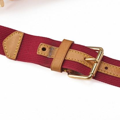 Louis Vuitton Monogram Monogram - Denim Caballaye GM Shoulder Bag Blue (gold