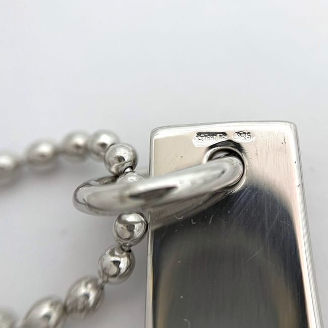 Gucci Bracelet Ec22792 Silver Polished Ag