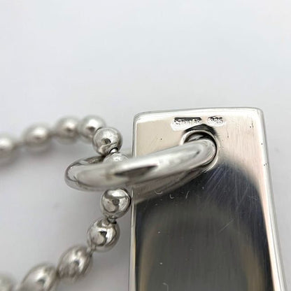 Gucci Bracelet Ec22792 Silver Polished Ag