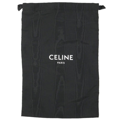 Celine Vertical Cabas Small Triomphe Logo Leather 2WAY Tote Bag Men's